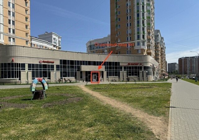 метро Покровское ул 6-я Радиальная 3к/8 муниципальный округ Бирюлёво Восточное фото