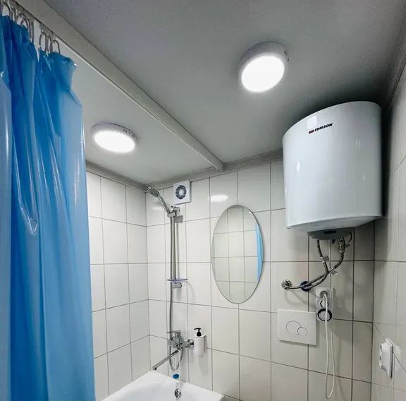комната г Мурманск р-н Октябрьский пр-кт Кирова 32 фото 5