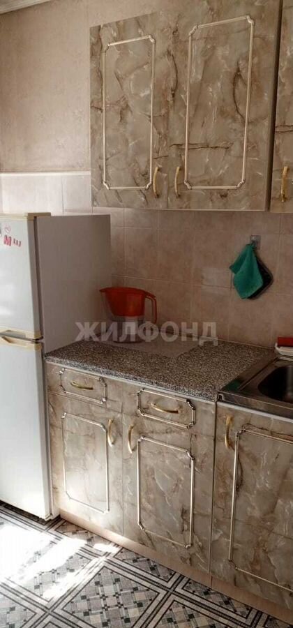 квартира г Новосибирск р-н Ленинский Студенческая ул Блюхера 57 фото 6