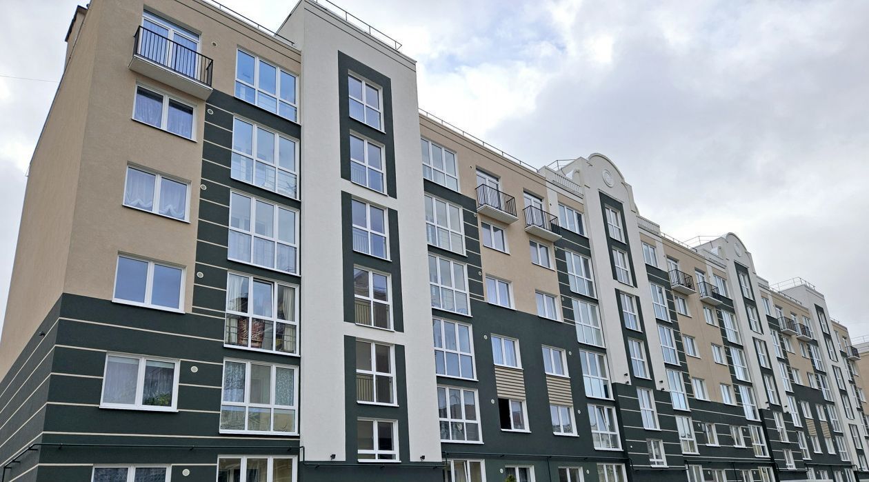 квартира г Пионерский ул Гептнера фото 18