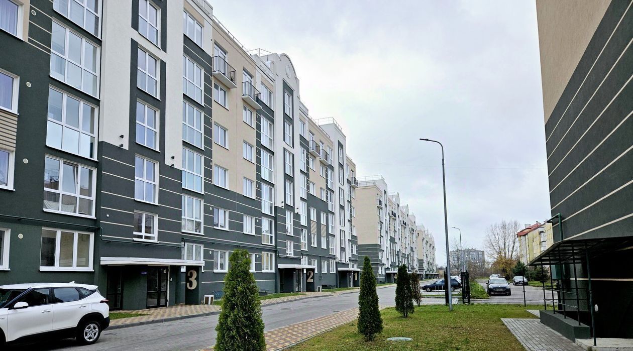 квартира г Пионерский ул Гептнера фото 19