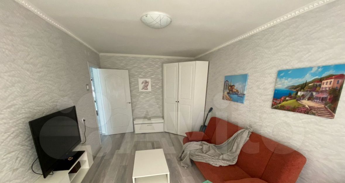 квартира р-н Гурьевский г Гурьевск ул Советская 17а фото 3