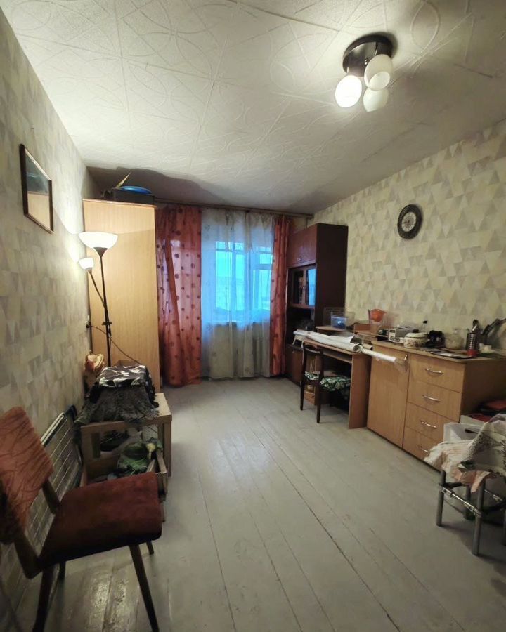 квартира г Омск р-н Центральный ул Съездовская 4 фото 1