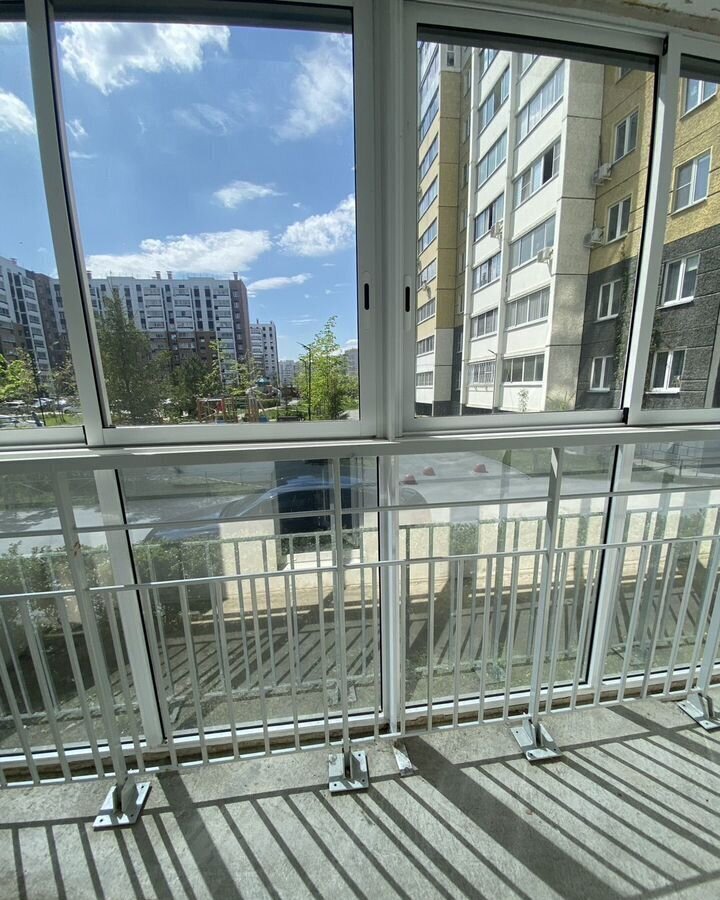 квартира г Челябинск р-н Курчатовский Парковый ул Маршала Чуйкова 9 ЖК «Новое поколение» фото 29