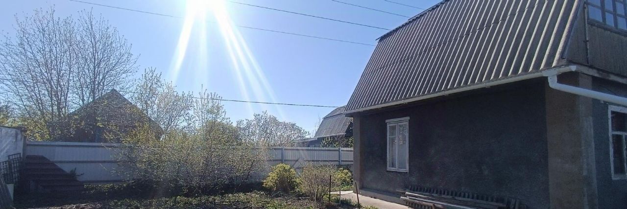 дом г Омск снт Здоровье Дружинское с/пос, 299, Омский район фото 1