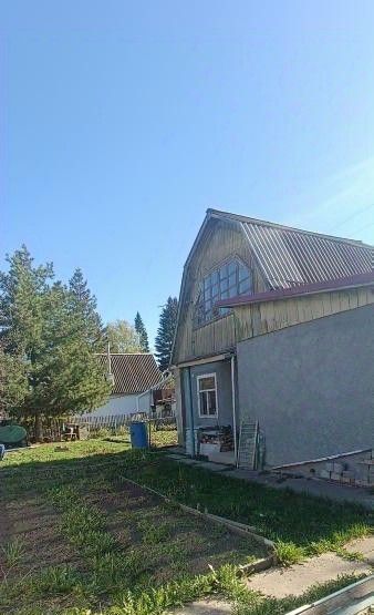 дом г Омск снт Здоровье Дружинское с/пос, 299, Омский район фото 21