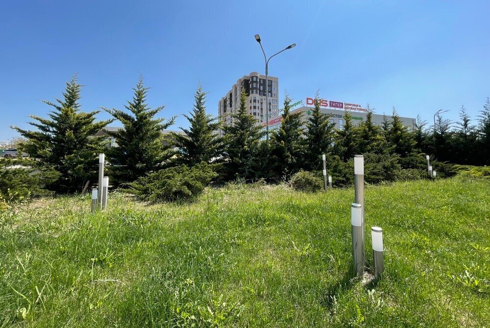 квартира р-н Анапский г Анапа ул Таманская 121к/4 ЖК «Бельведер» фото 8
