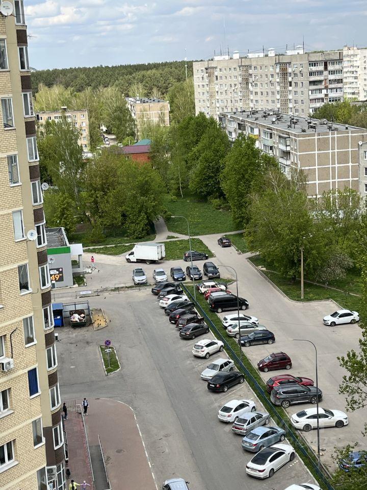 квартира г Воскресенск ул Рабочая 119/3 ЖК «Москворецкий (Воскресенск)» фото 2