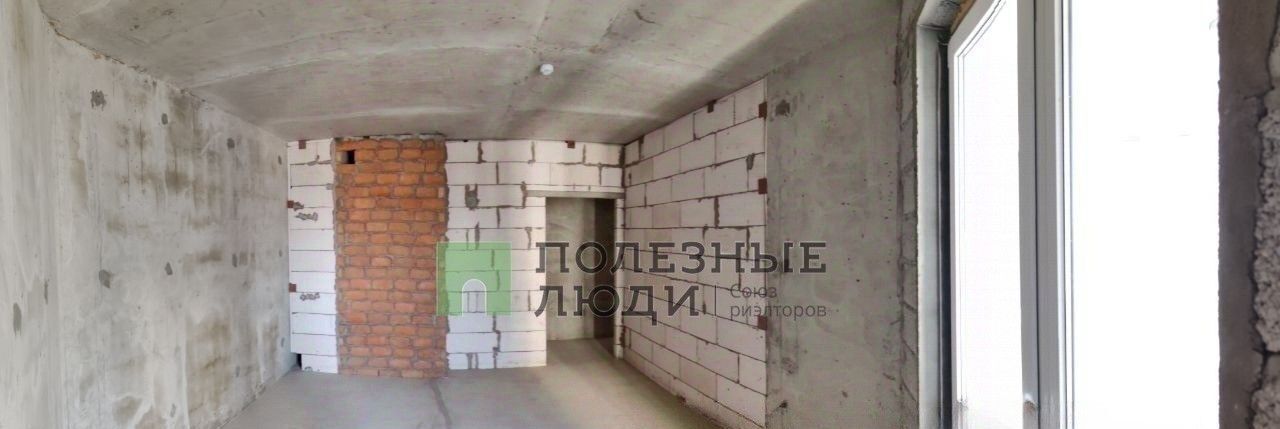 квартира г Новороссийск р-н Центральный ул Куникова 55к/2 ЖК «Облака» фото 10