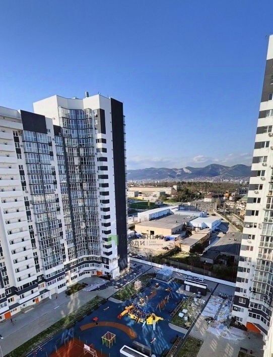 квартира г Новороссийск р-н Центральный ул Куникова 55к/2 ЖК «Облака» фото 20