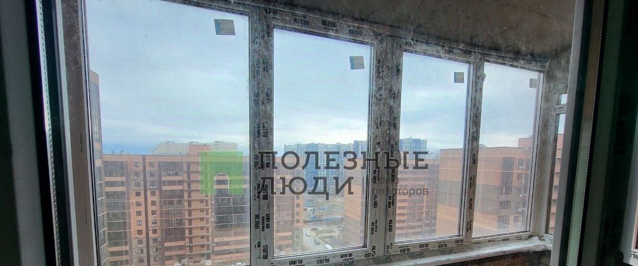 квартира г Новороссийск р-н Южный ул Хворостянского 27к/2 ЖК «Кутузовский» фото 19