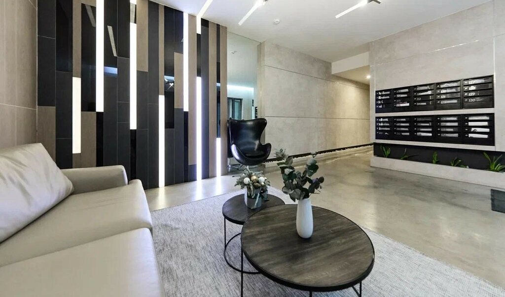 квартира г Москва ул Гришина 16 клубный дом «Level Кутузовский» Рабочий посёлок фото 23
