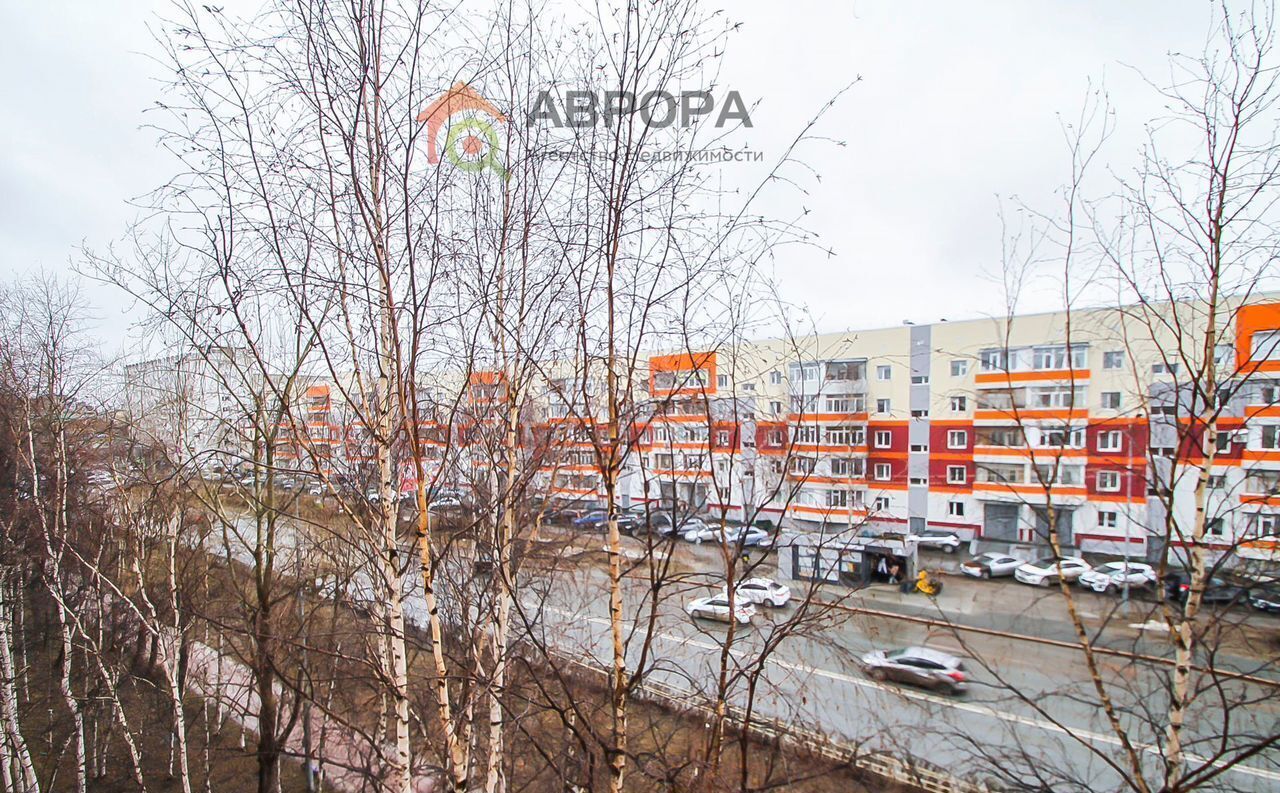 квартира г Сургут р-н Центральный ул 50 лет ВЛКСМ 4 Тюменская обл. фото 7