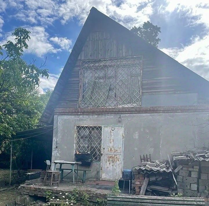 дом г Батайск Гидромеханизатор садоводческое товарищество, ул. 5-я, 92 фото 1