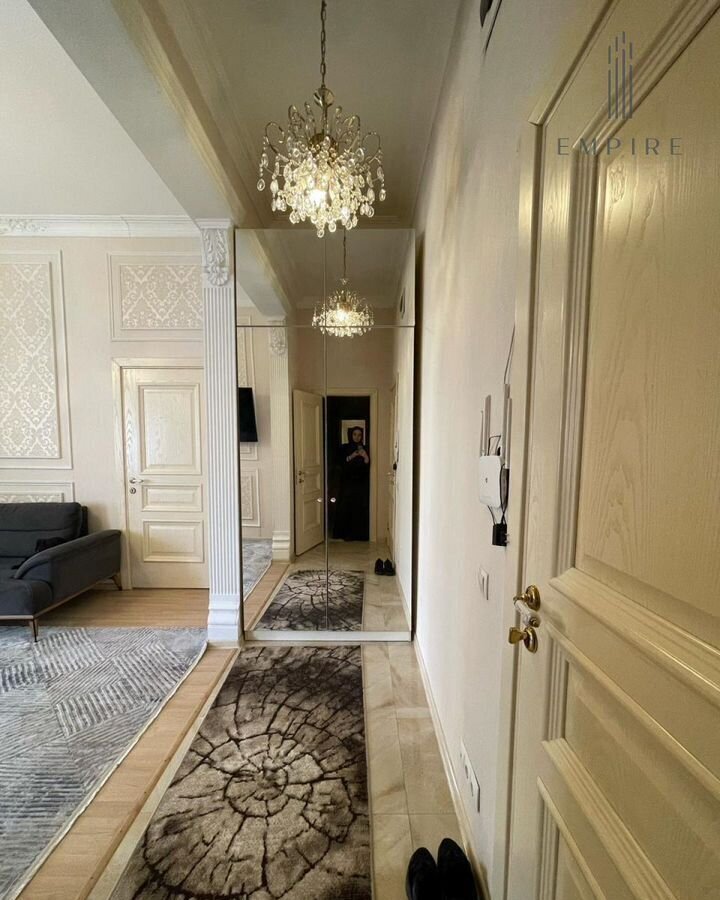квартира г Грозный пр-кт им В.В.Путина 28 фото 2
