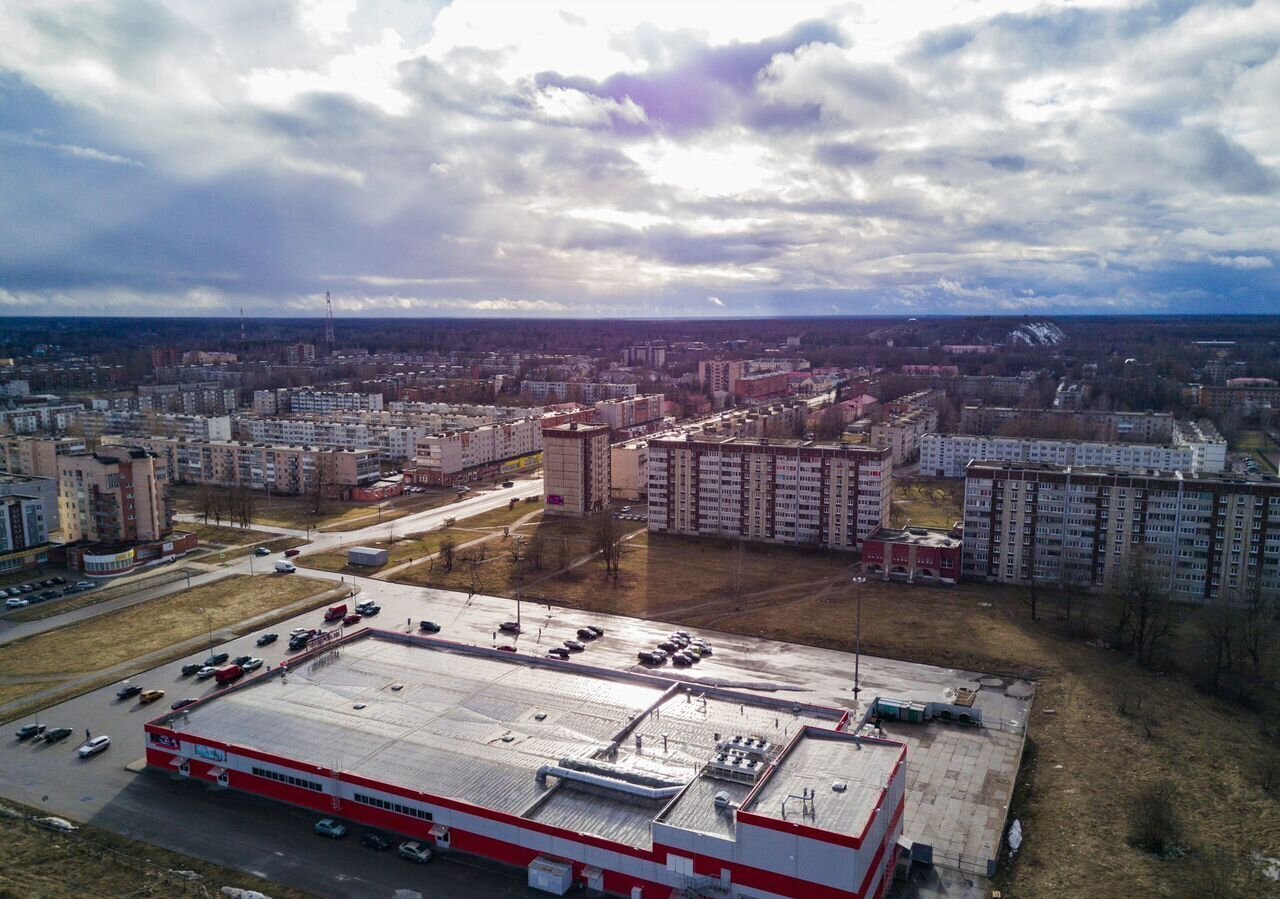земля г Пушкин р-н Пушкинский пр-кт Витебский Пулковское шоссе, 7 км фото 9