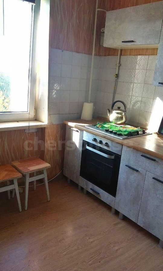 квартира г Севастополь пр-кт Октябрьской революции 87 Крым фото 5