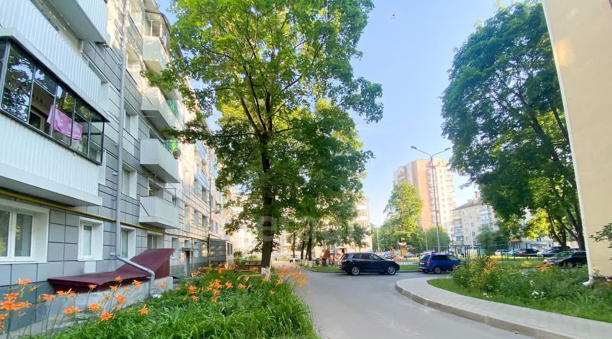 квартира г Белгород Западный ул Некрасова 5 фото 18