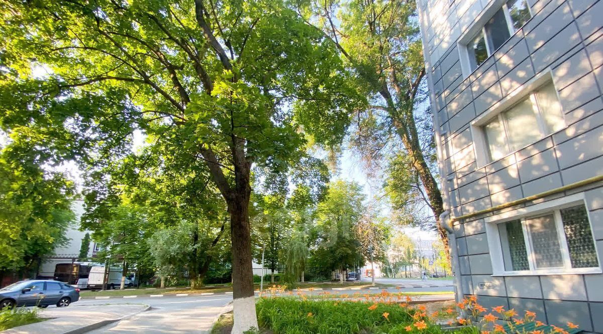 квартира г Белгород Западный ул Некрасова 5 фото 19