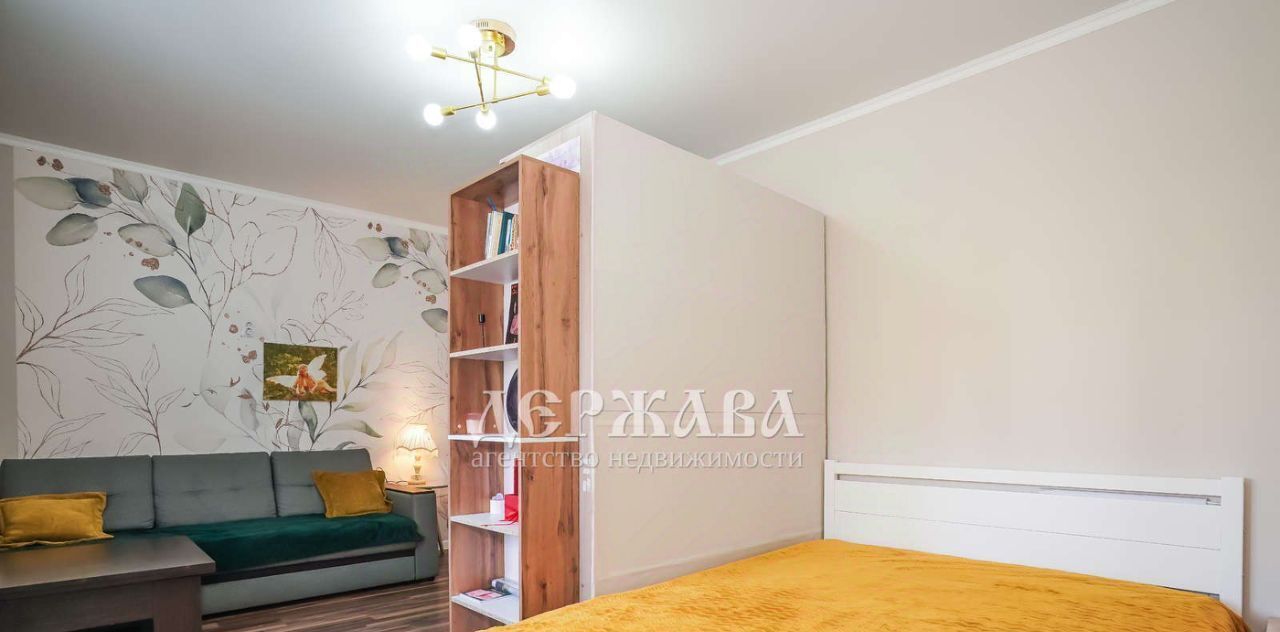квартира г Старый Оскол Дубрава 3 кв-л, 33 фото 7