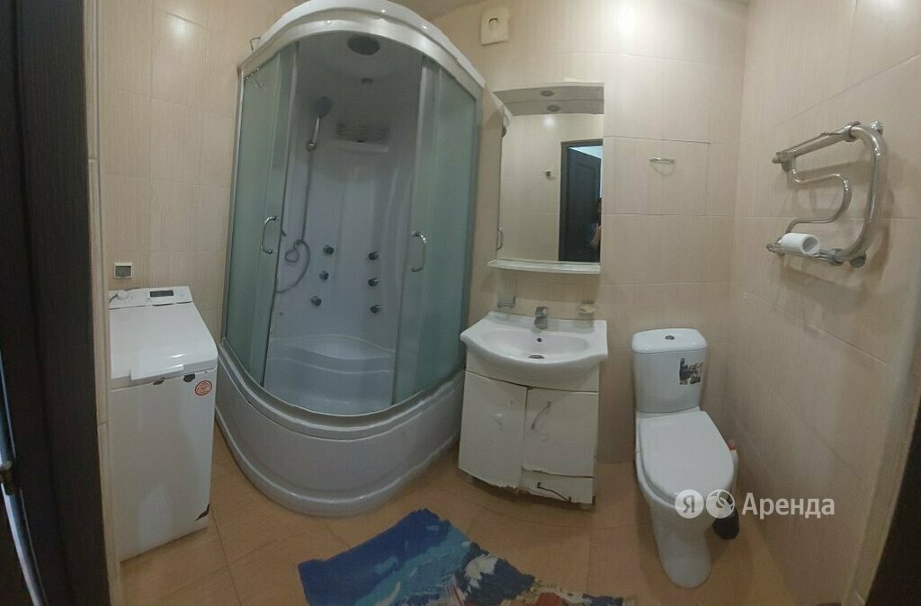 квартира г Батайск мкр Авиагородок 21 фото 6