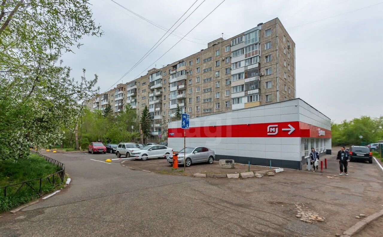 квартира г Омск р-н Центральный ул Волочаевская 17ж фото 39