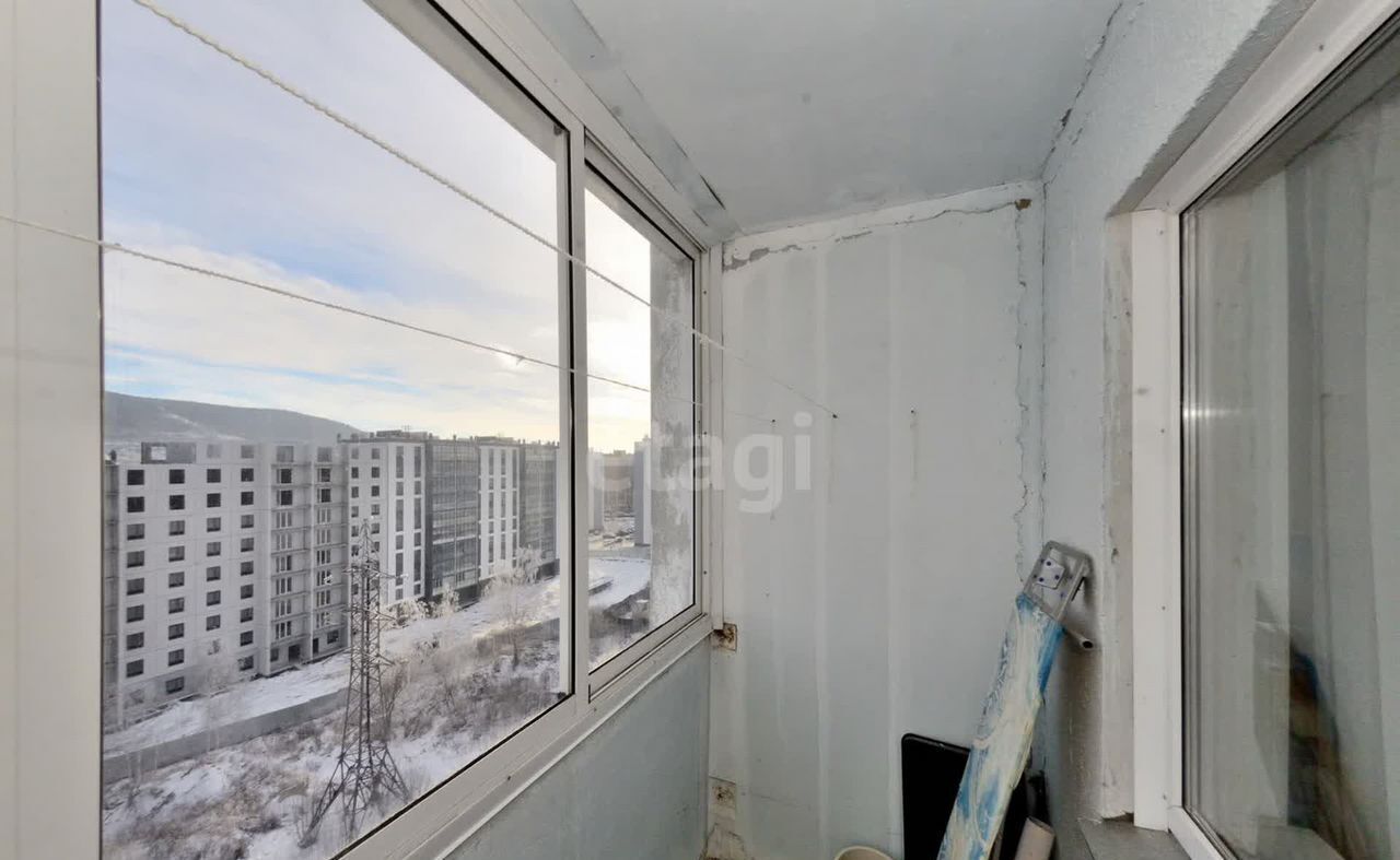 квартира г Миасс б-р Карпова 2а Миасский г. о., р-н Центральный фото 12