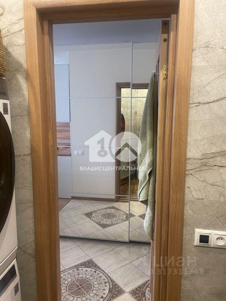 квартира г Новосибирск р-н Центральный ул Николая Островского 120 дом на Островского фото 9