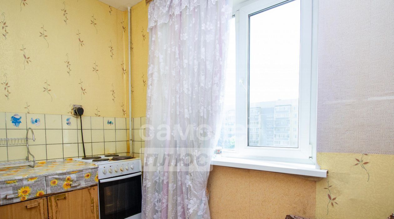 квартира г Ульяновск р-н Засвияжский ул Корунковой 7 фото 4