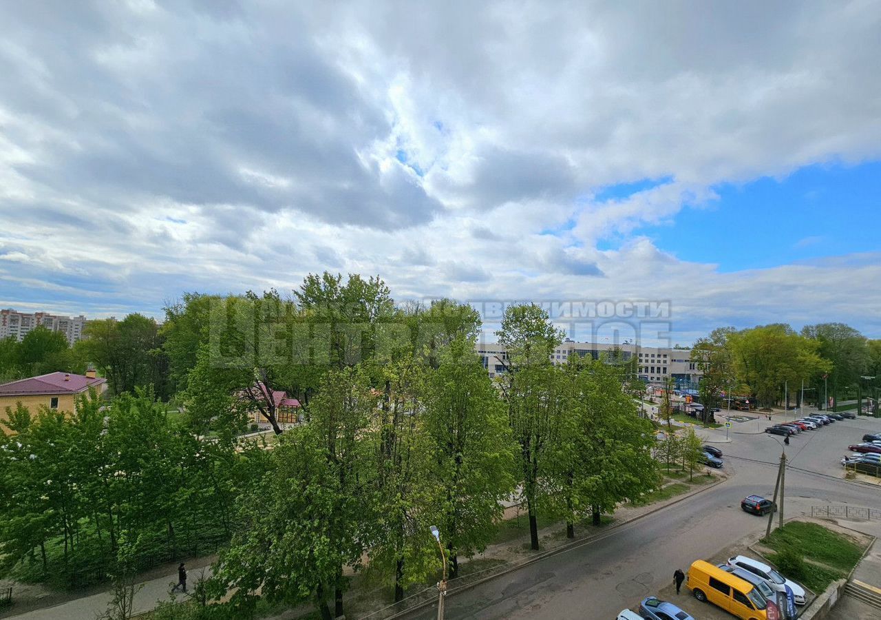квартира г Смоленск р-н Ленинский ул Черняховского 25 фото 17