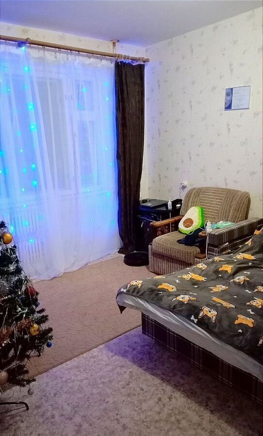 квартира г Великий Новгород Западный ул Кочетова 10к/3 фото 1