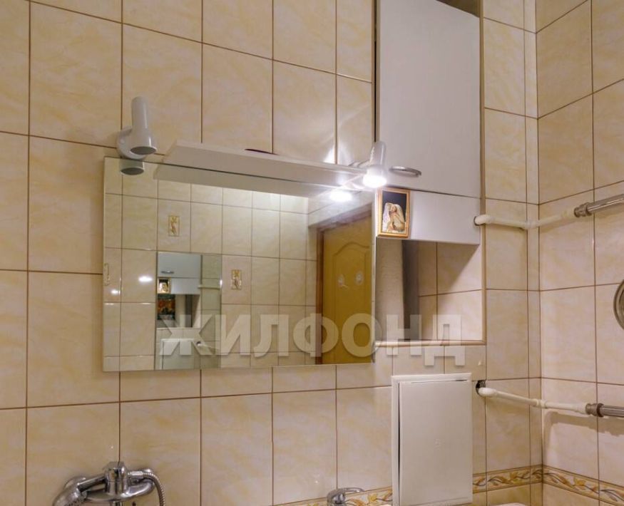 квартира г Новосибирск ул Часовая 15 Площадь Маркса фото 11