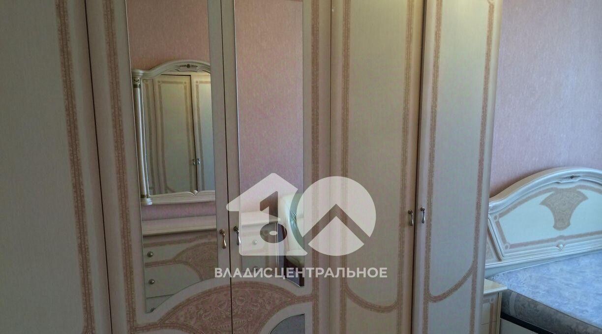 квартира г Новосибирск р-н Центральный Маршала Покрышкина ул Крылова 48 фото 5