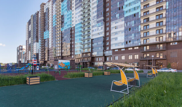 квартира метро Комендантский Проспект ул Плесецкая 20к/2 фото