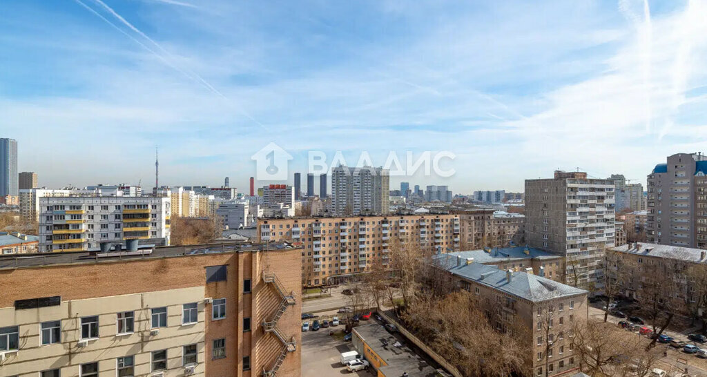 квартира г Москва метро Гражданская ул Юннатов 4г ЖК «Петровский парк (РГ-Девелопмент)» муниципальный округ Савёловский фото 10