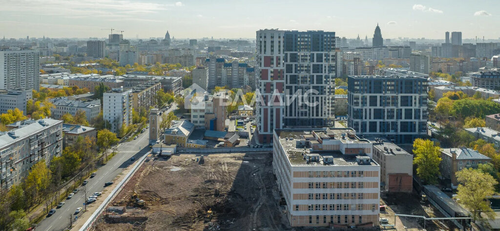 квартира г Москва метро Гражданская ул Юннатов 4г ЖК «Петровский парк (РГ-Девелопмент)» муниципальный округ Савёловский фото 12