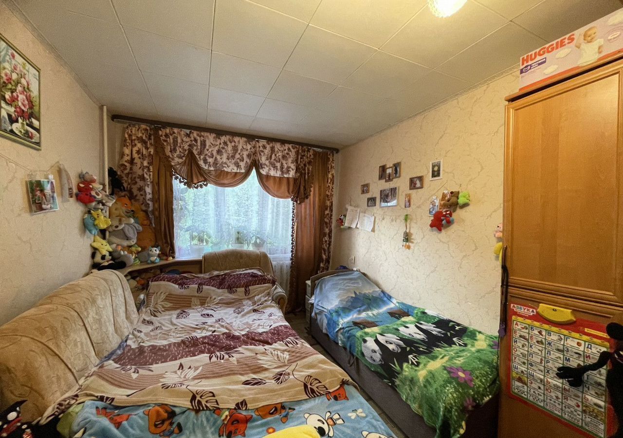квартира г Калуга р-н Московский ул Кибальчича 5 фото 3