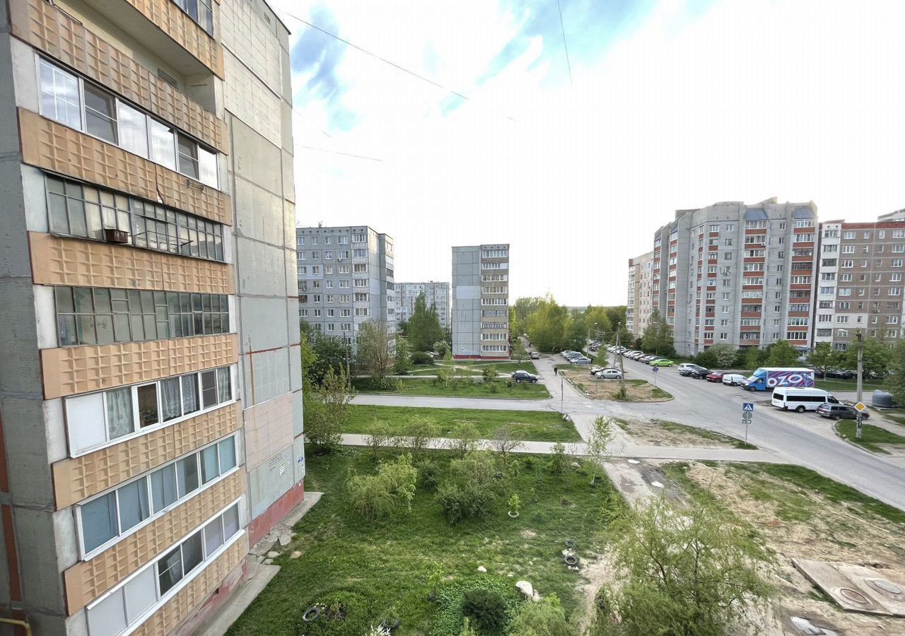 квартира г Калуга р-н Московский ул Кибальчича 5 фото 8
