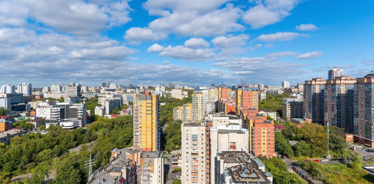 квартира г Хабаровск р-н Центральный ул Тургенева 48 фото 32
