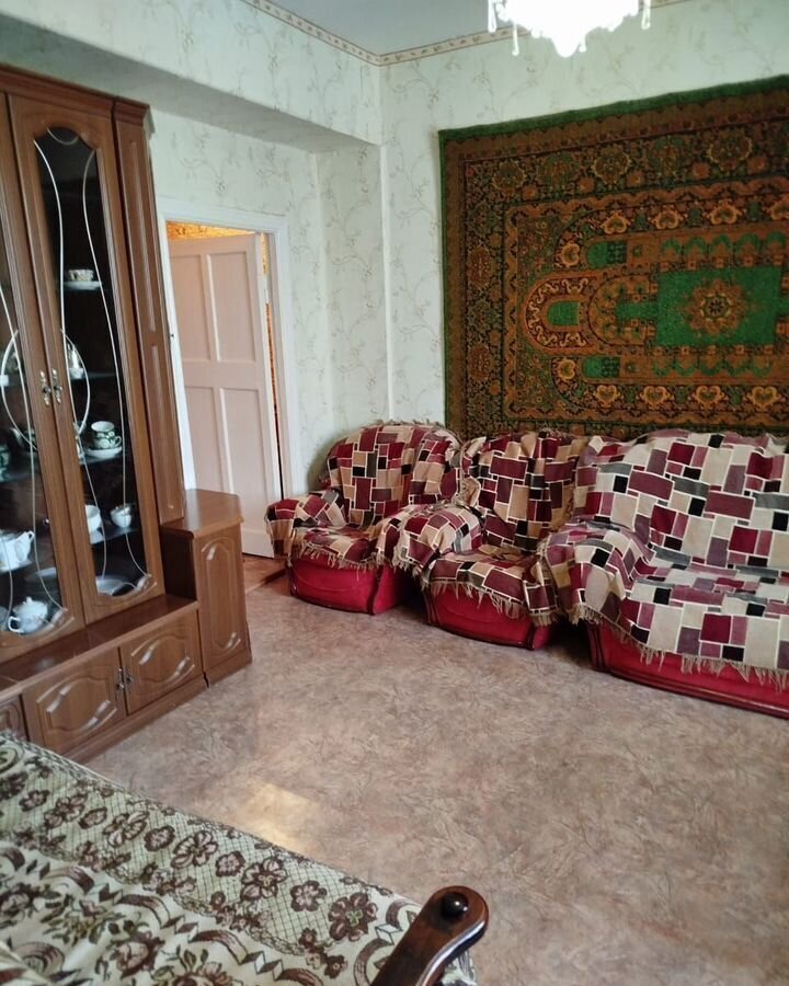 квартира р-н Киреевский г Киреевск ул Ленина 11 фото 2