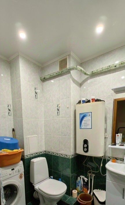 квартира г Омск р-н Кировский ул Лукашевича 2 фото 11