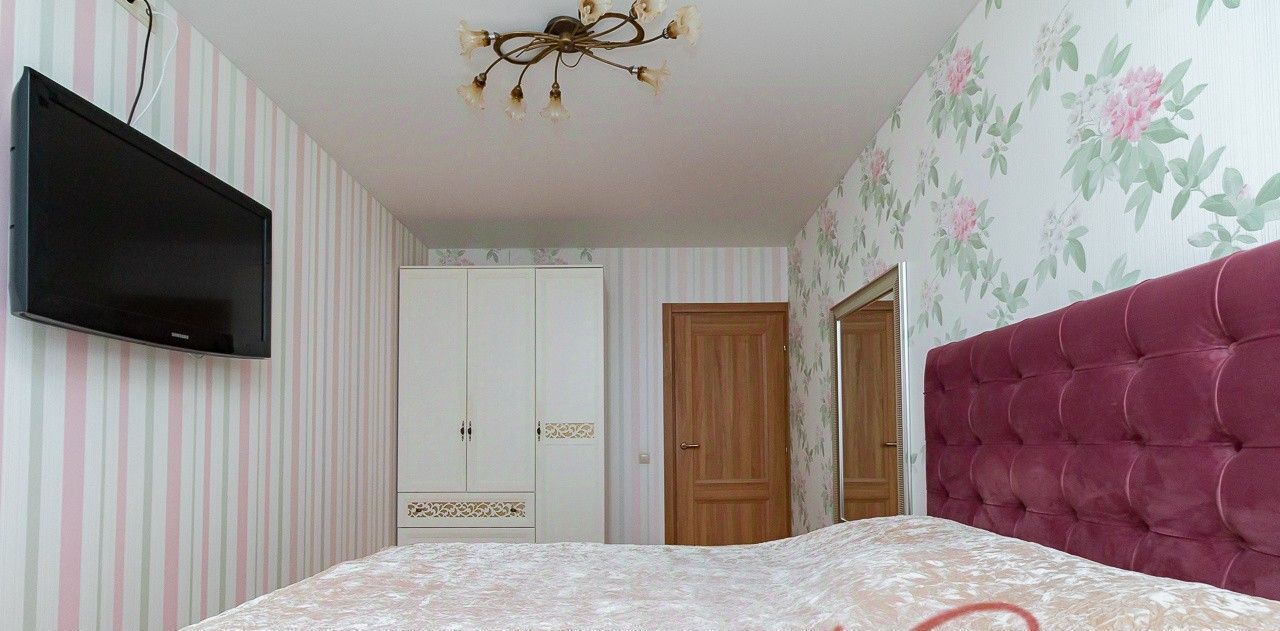 квартира г Омск р-н Кировский ул Степанца 2 фото 15