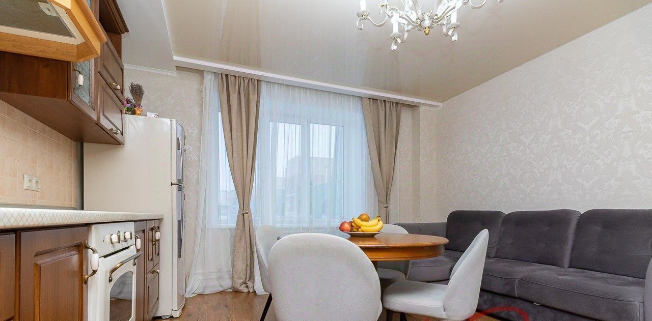 квартира г Омск р-н Кировский ул Степанца 2 фото 21
