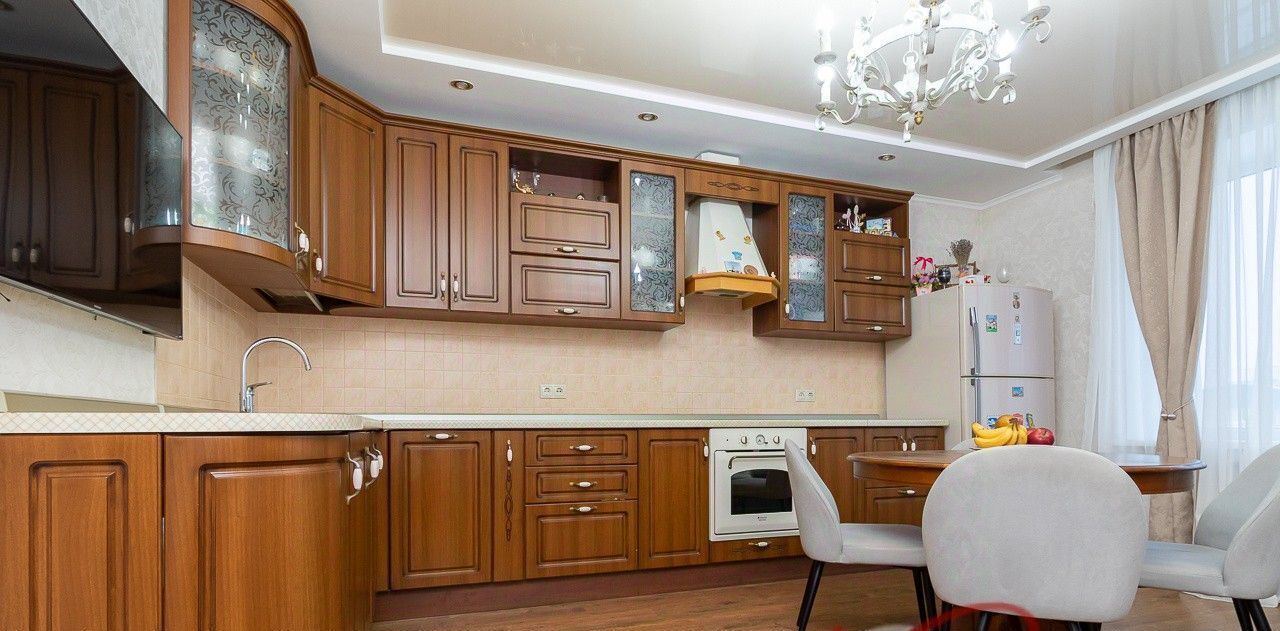 квартира г Омск р-н Кировский ул Степанца 2 фото 27
