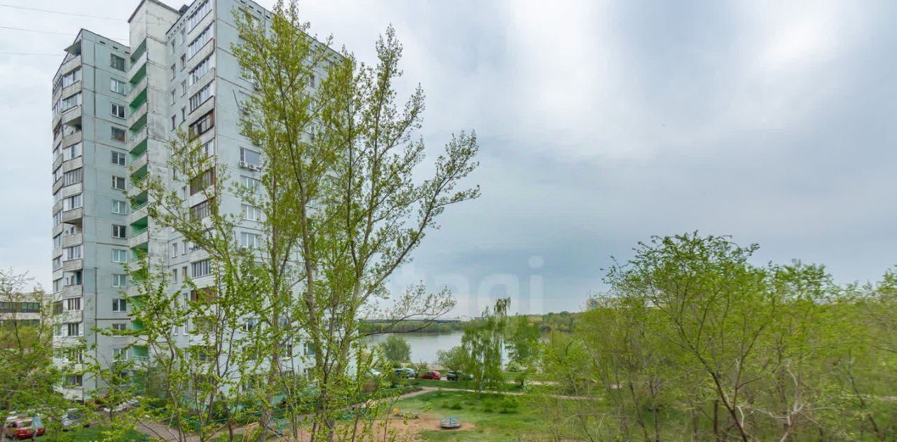 квартира г Омск р-н Центральный ул Волочаевская 17ж фото 25