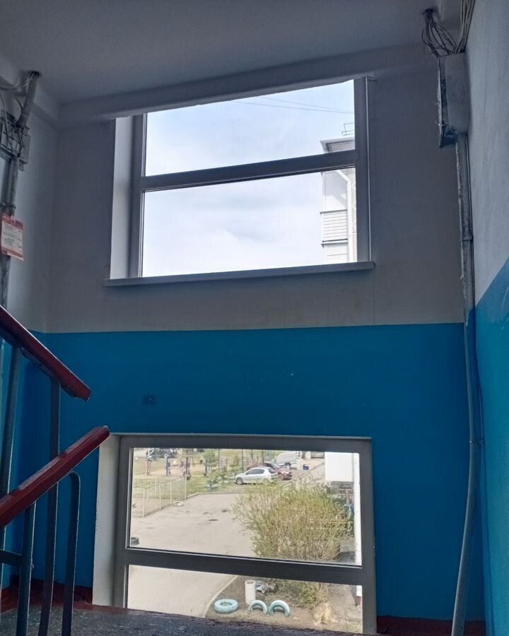 квартира г Омск р-н Центральный ул 24-я Северная 206а фото 9