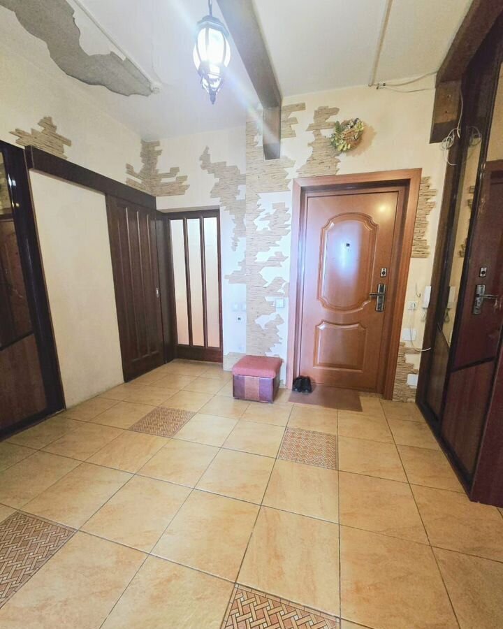 квартира г Красноярск р-н Советский пр-кт Комсомольский 22/1 фото 7