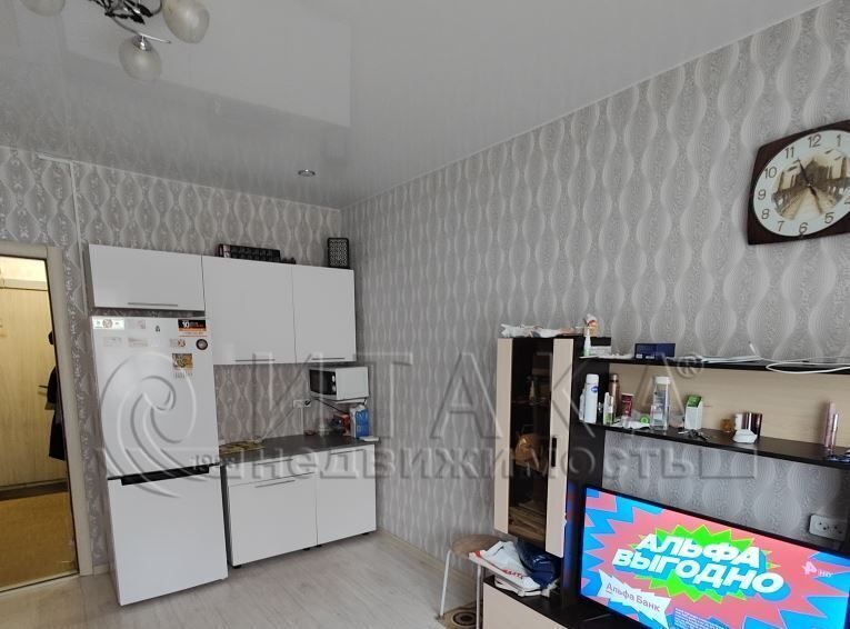 квартира г Санкт-Петербург метро Автово б-р Брестский 9 округ Южно-Приморский фото 6