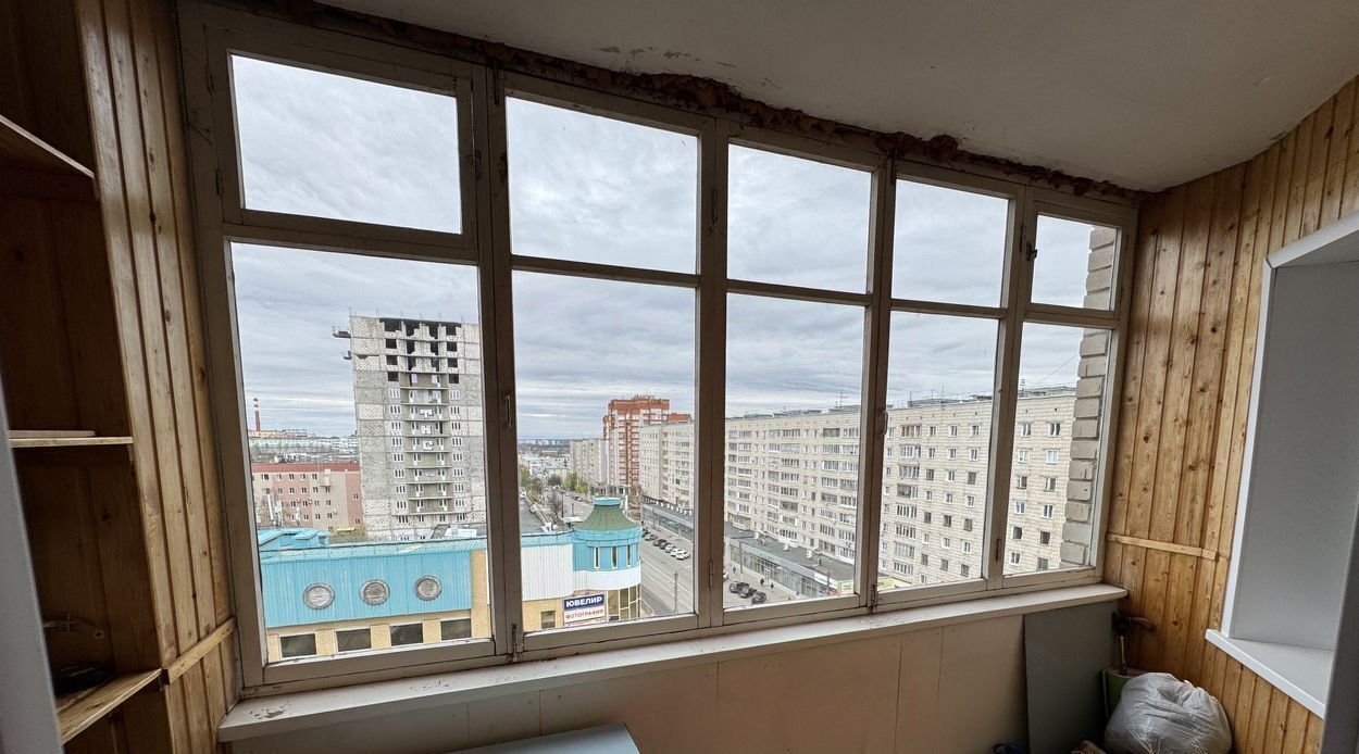 квартира г Киров р-н Первомайский ул Ленина 35 фото 20