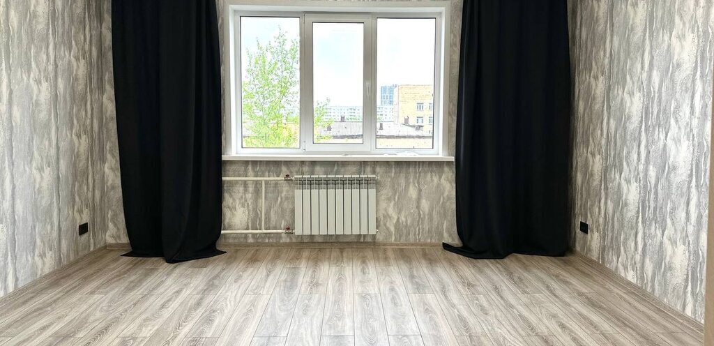 квартира г Красноярск р-н Октябрьский ул Забобонова 10 фото 4